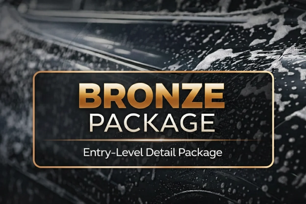 Bronze Package