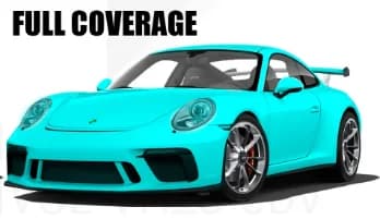 Advanced Vehicle Protection Package