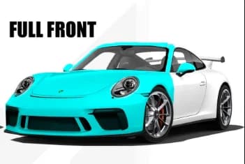 Full Front End PPF