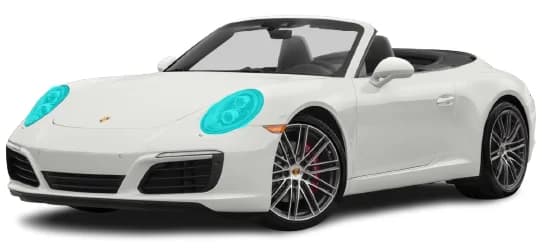 Headlight PPF