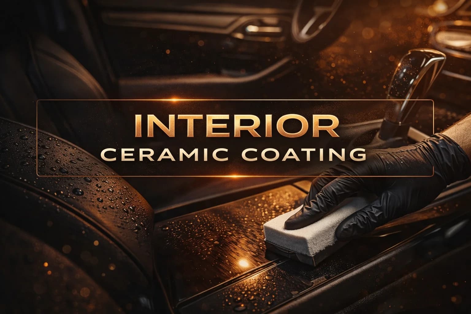 Interior Ceramic Coating