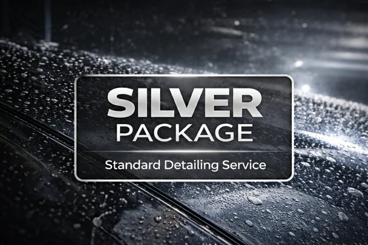 Silver Package