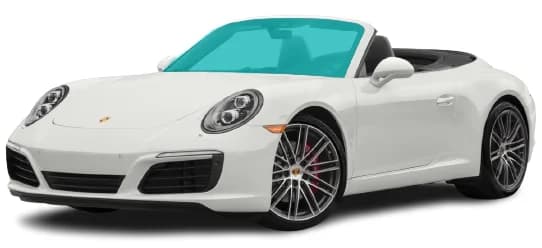 Windshield PPF