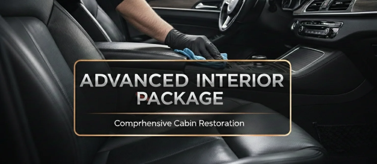 Advanced Interior Package
