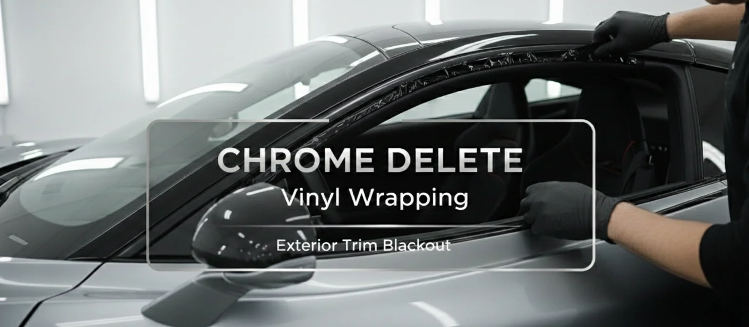 Chrome Delete