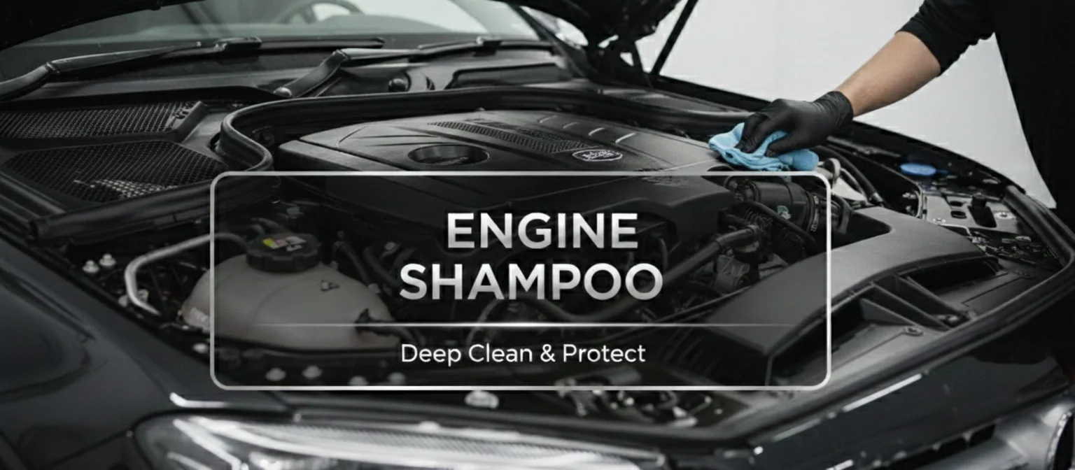 Engine Shampoo