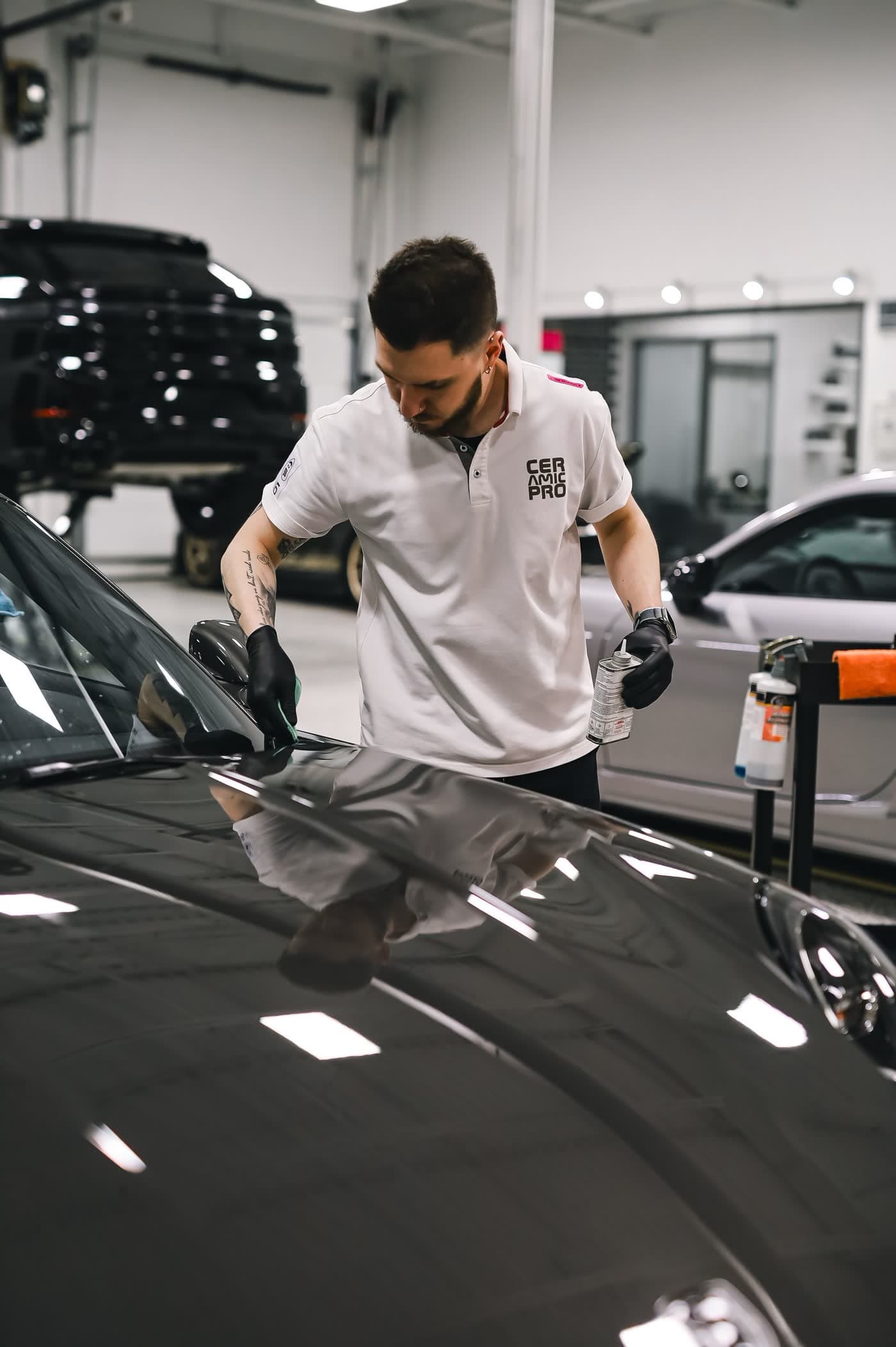 Best Ceramic Coating Shop in Toronto: 2026 Guide
