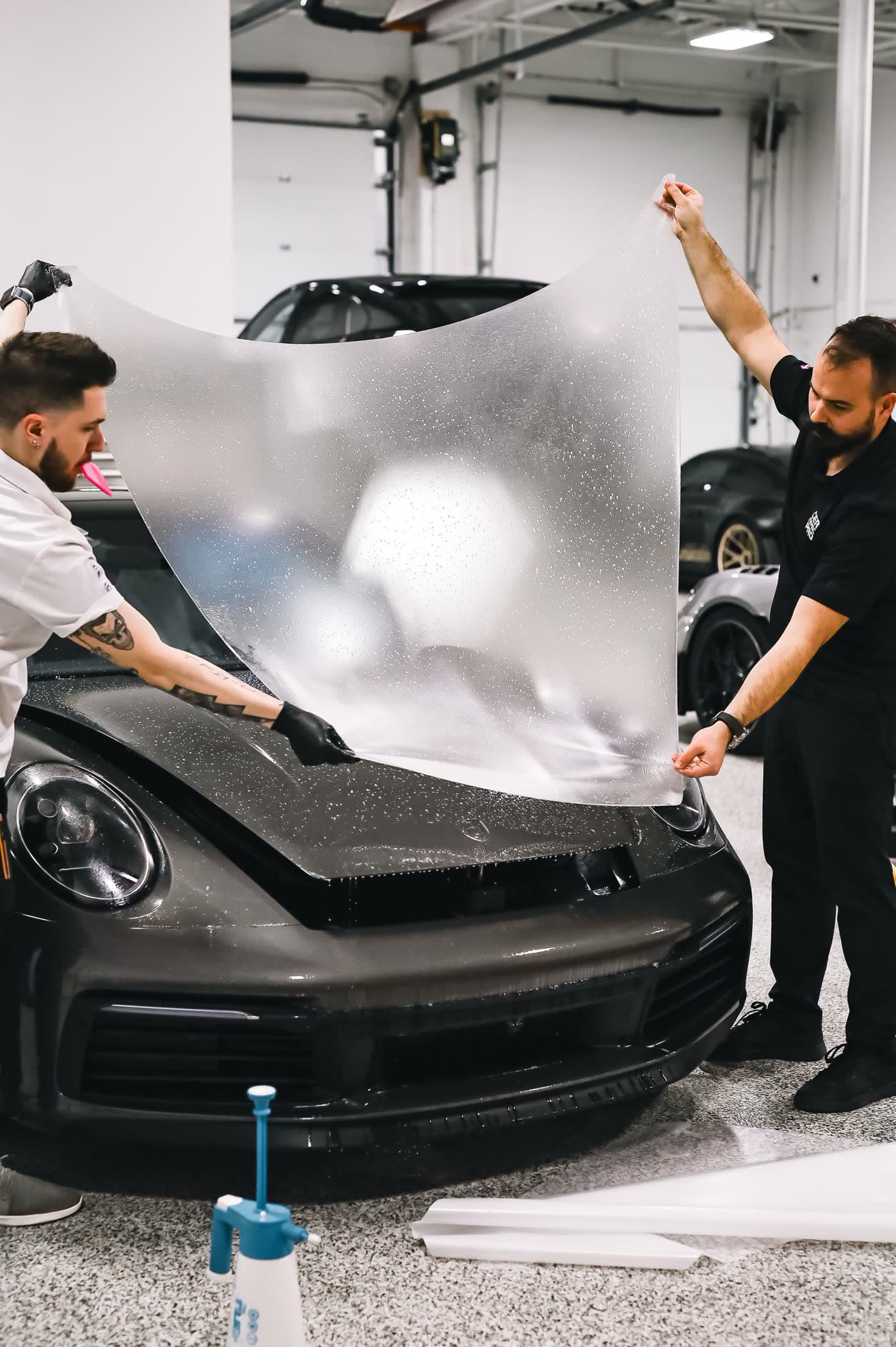 Best Paint Protection Film (PPF) Shop in Toronto: How to Choose in 2026