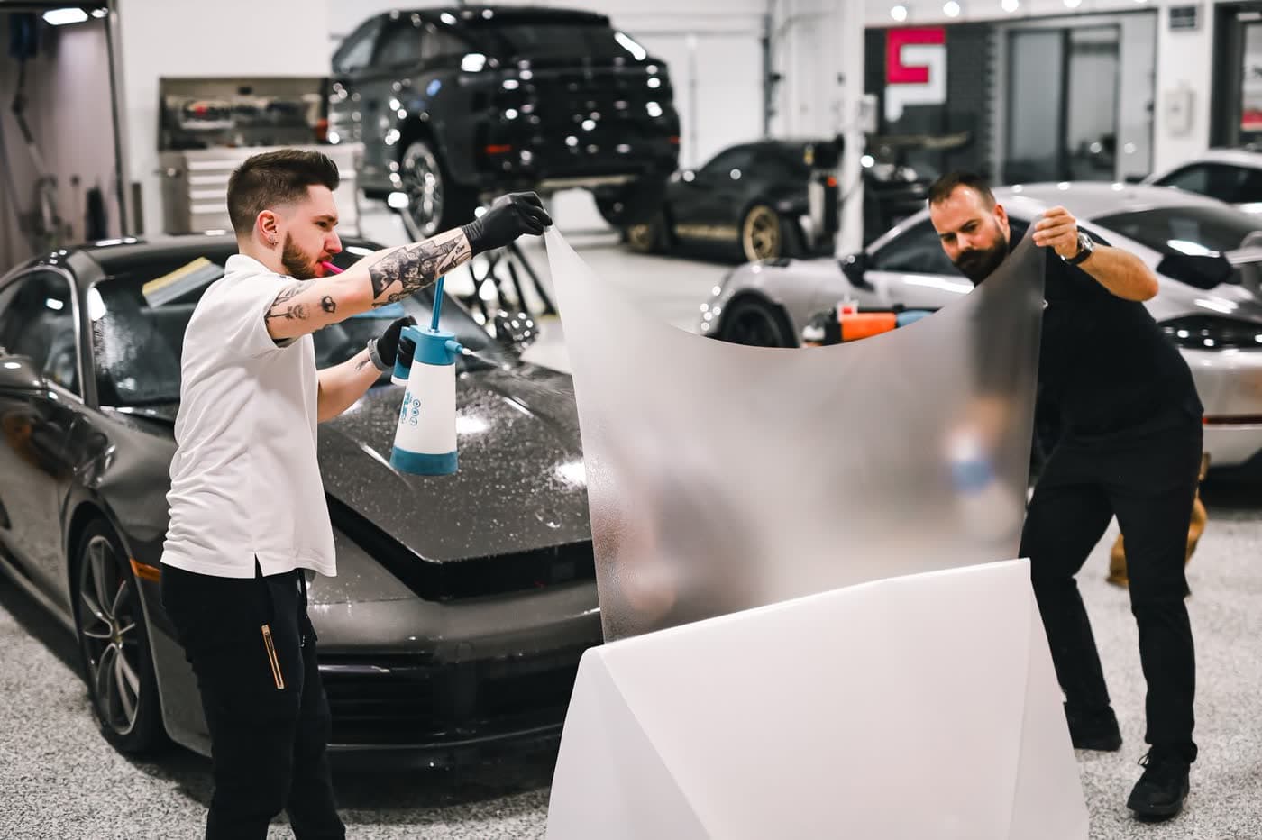 Ceramic Coating vs PPF: Which Is Right for Your Vehicle?