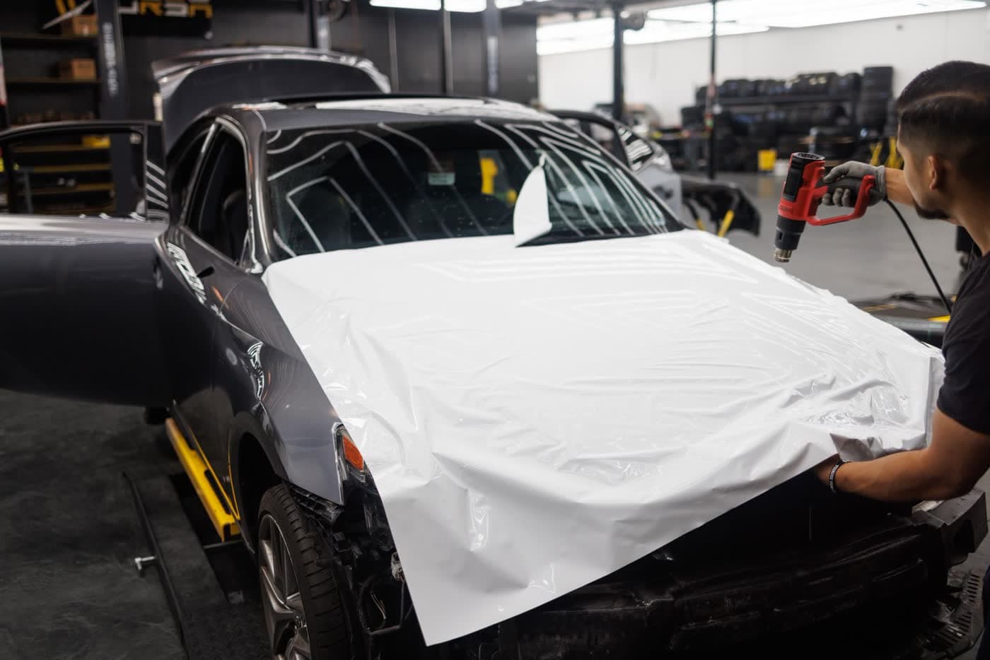 The Complete Guide to Vinyl Vehicle Wraps in Toronto