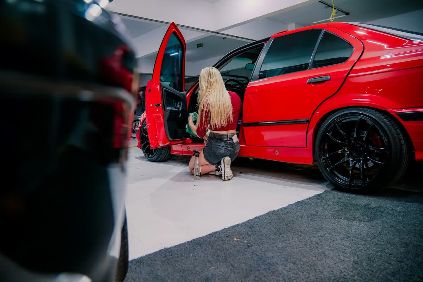 How to Wash a Ceramic Coated Car: The Right Method to Keep It Looking Perfect
