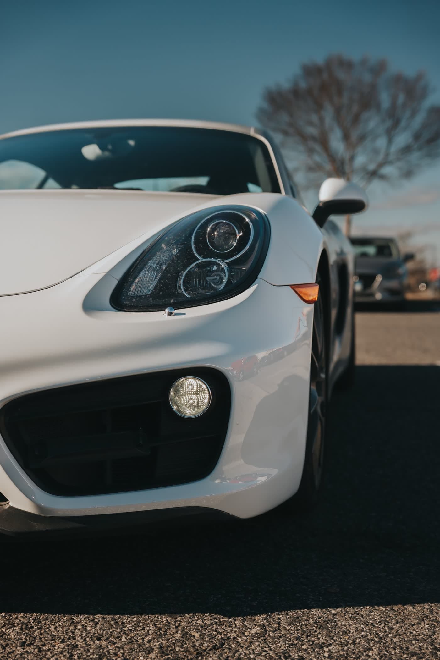 Porsche Detailing in Toronto: Paint Correction, PPF & Ceramic for 911, Cayenne & Macan