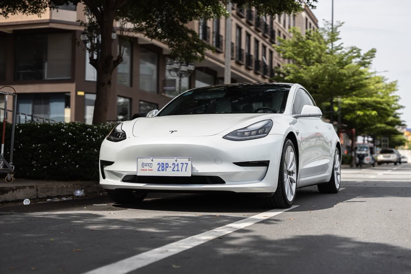 Tesla Paint Protection in Toronto: PPF, Ceramic Coating, or Both?