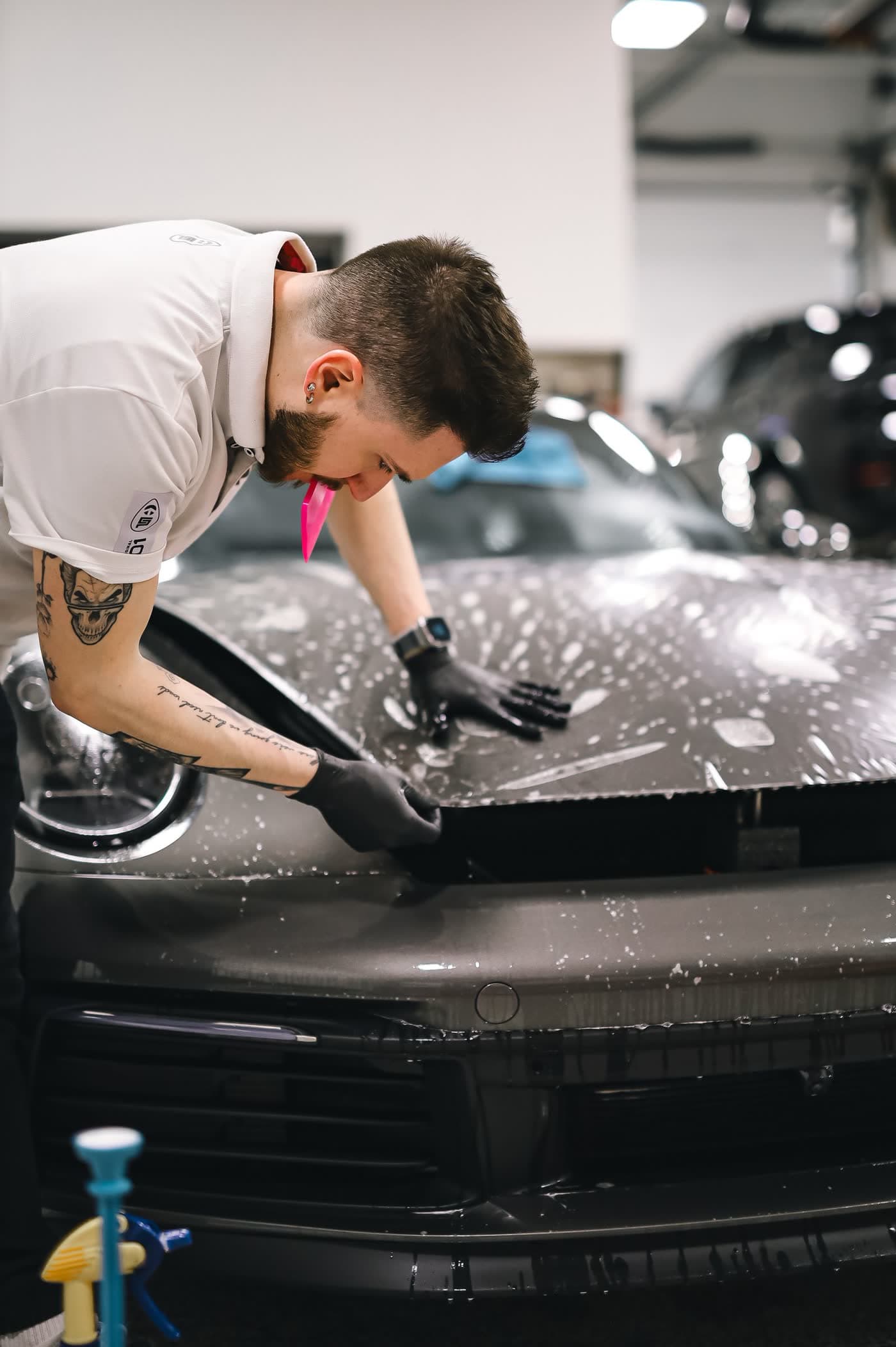 What Is Paint Protection Film (PPF) and Why Does Your Car Need It?