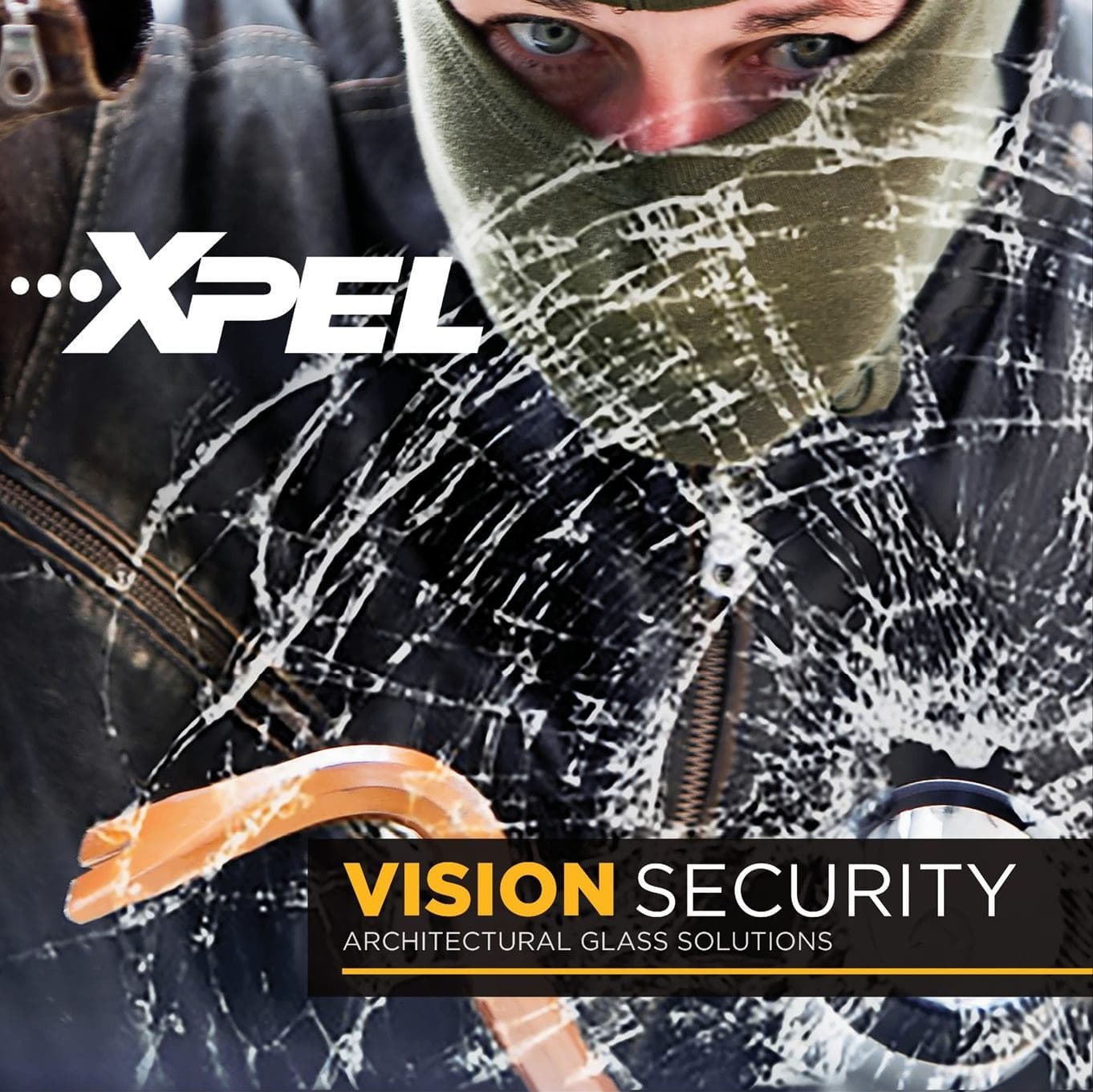 Xpel Home Security Film