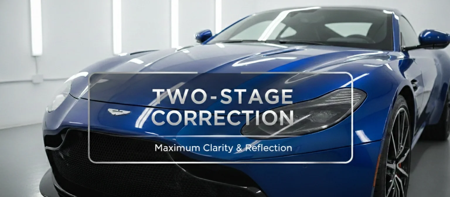 Two-Stage Correction